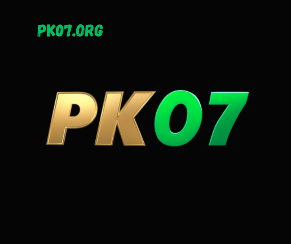 PK07 Game