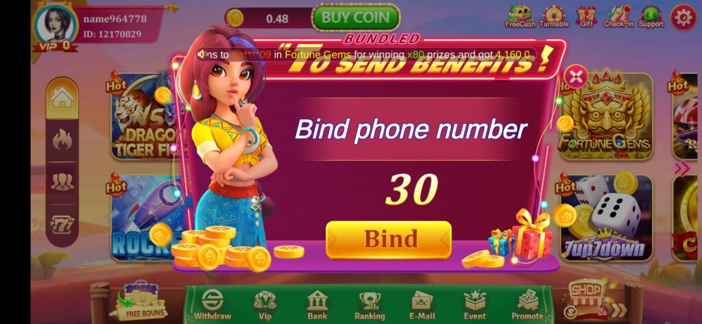 lucky 101 game