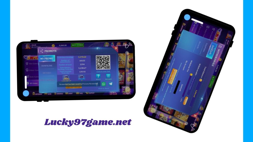 Downloading & Installation of Lucky 97 