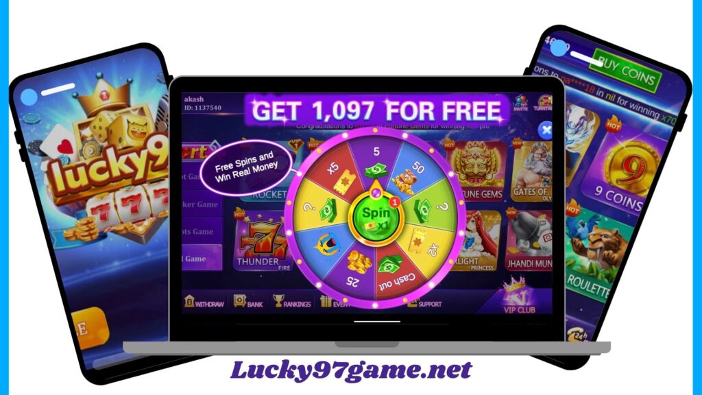 Lucky 97 Download Free V1.1 For Android & iOS